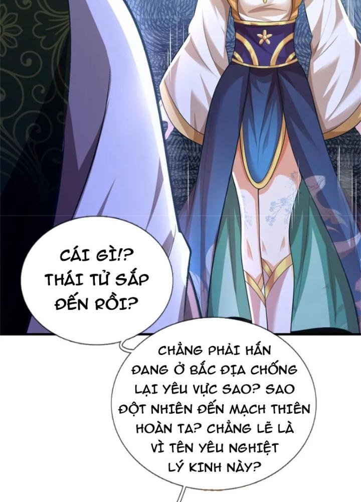 Ta Được Nuôi Dưỡng Bởi Nữ Ma Đầu Chapter 120 - Trang 2