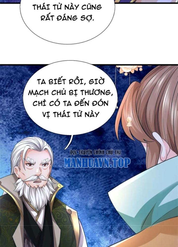 Ta Được Nuôi Dưỡng Bởi Nữ Ma Đầu Chapter 120 - Trang 2