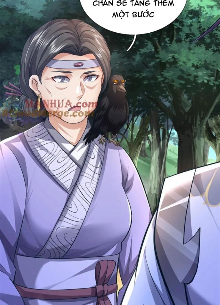 Ta Được Nuôi Dưỡng Bởi Nữ Ma Đầu Chapter 120 - Trang 2