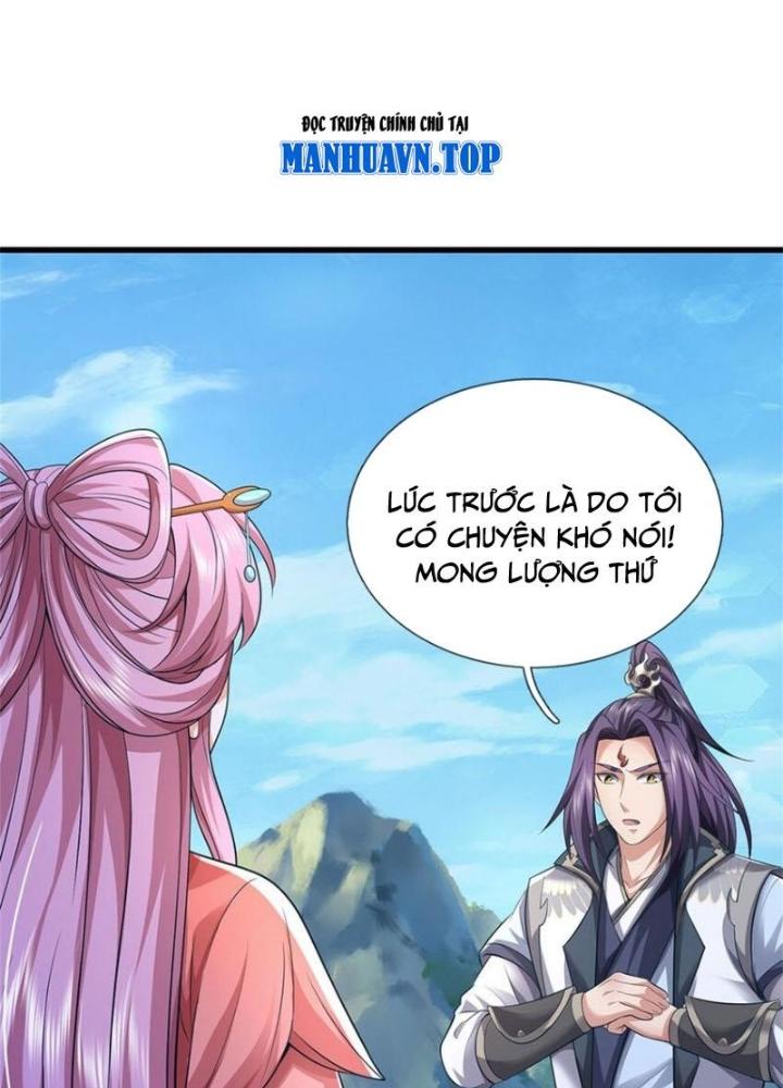 Ta Được Nuôi Dưỡng Bởi Nữ Ma Đầu Chapter 121 - Trang 2