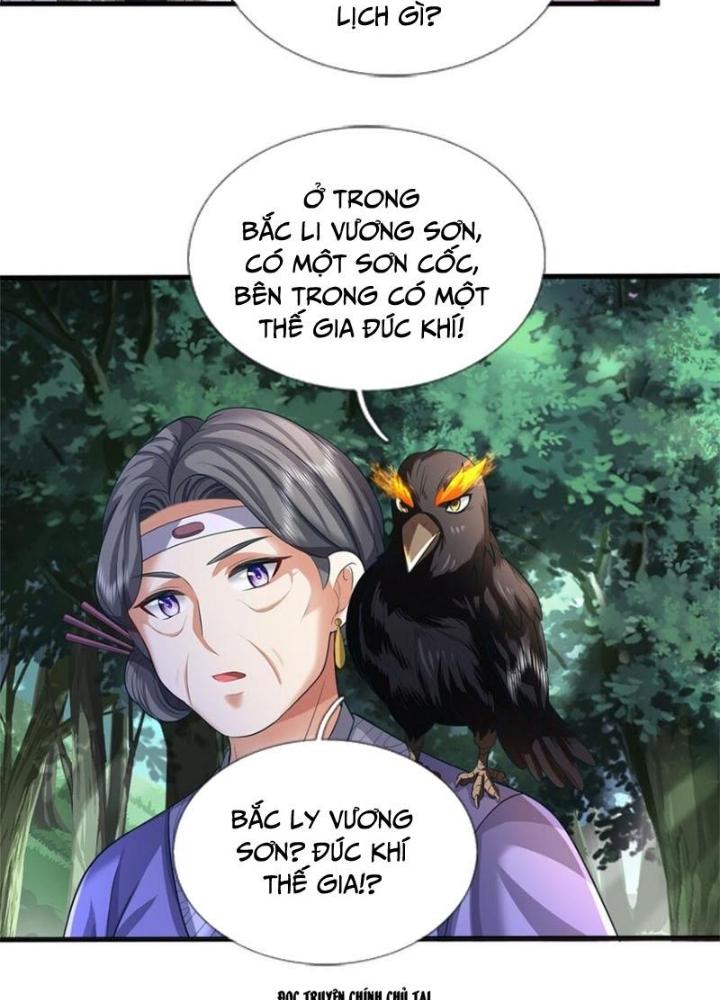 Ta Được Nuôi Dưỡng Bởi Nữ Ma Đầu Chapter 121 - Trang 2