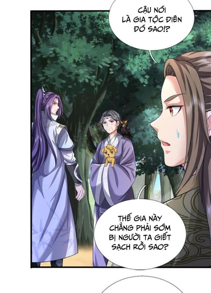 Ta Được Nuôi Dưỡng Bởi Nữ Ma Đầu Chapter 121 - Trang 2