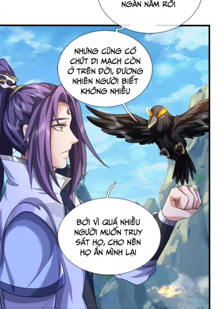 Ta Được Nuôi Dưỡng Bởi Nữ Ma Đầu Chapter 121 - Trang 2