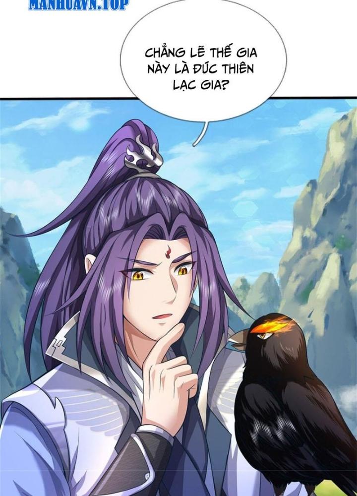 Ta Được Nuôi Dưỡng Bởi Nữ Ma Đầu Chapter 121 - Trang 2