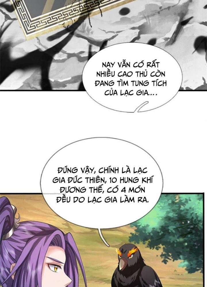 Ta Được Nuôi Dưỡng Bởi Nữ Ma Đầu Chapter 121 - Trang 2