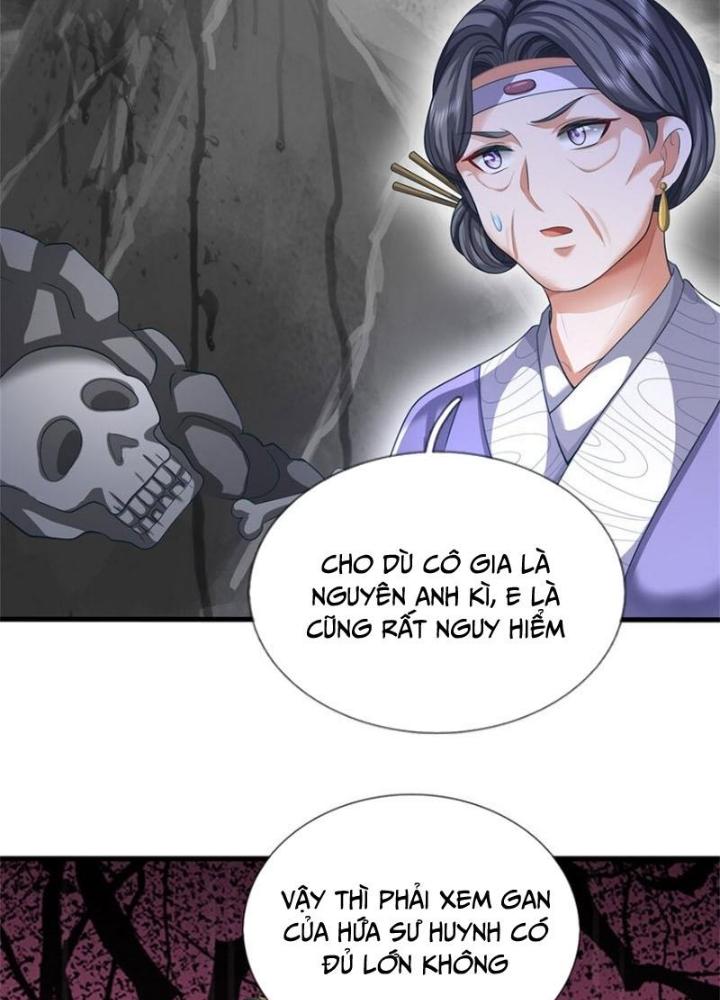 Ta Được Nuôi Dưỡng Bởi Nữ Ma Đầu Chapter 121 - Trang 2