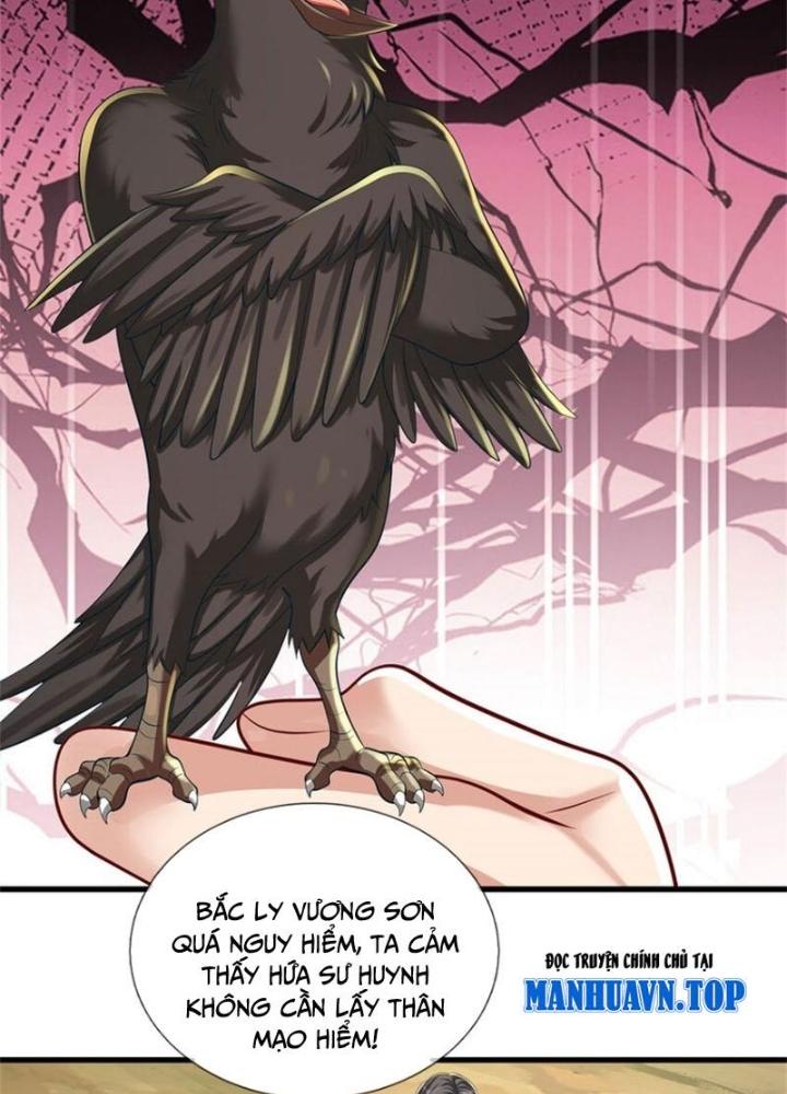 Ta Được Nuôi Dưỡng Bởi Nữ Ma Đầu Chapter 121 - Trang 2