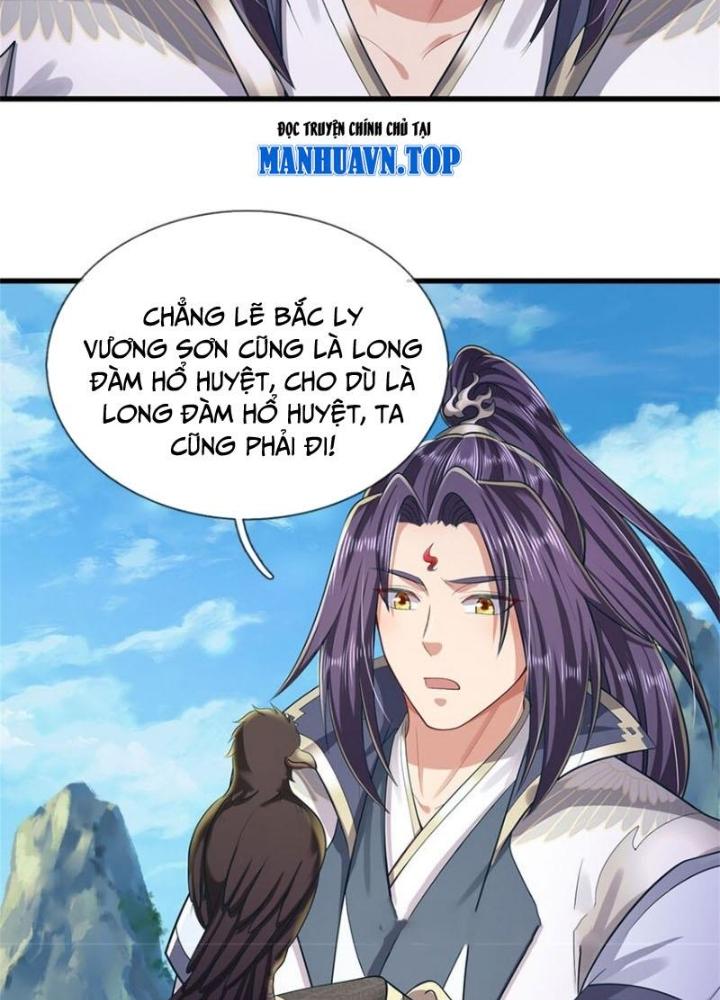 Ta Được Nuôi Dưỡng Bởi Nữ Ma Đầu Chapter 121 - Trang 2