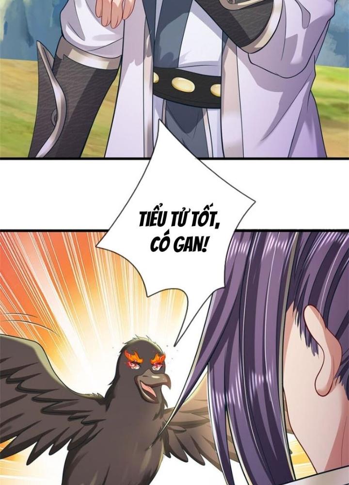 Ta Được Nuôi Dưỡng Bởi Nữ Ma Đầu Chapter 121 - Trang 2