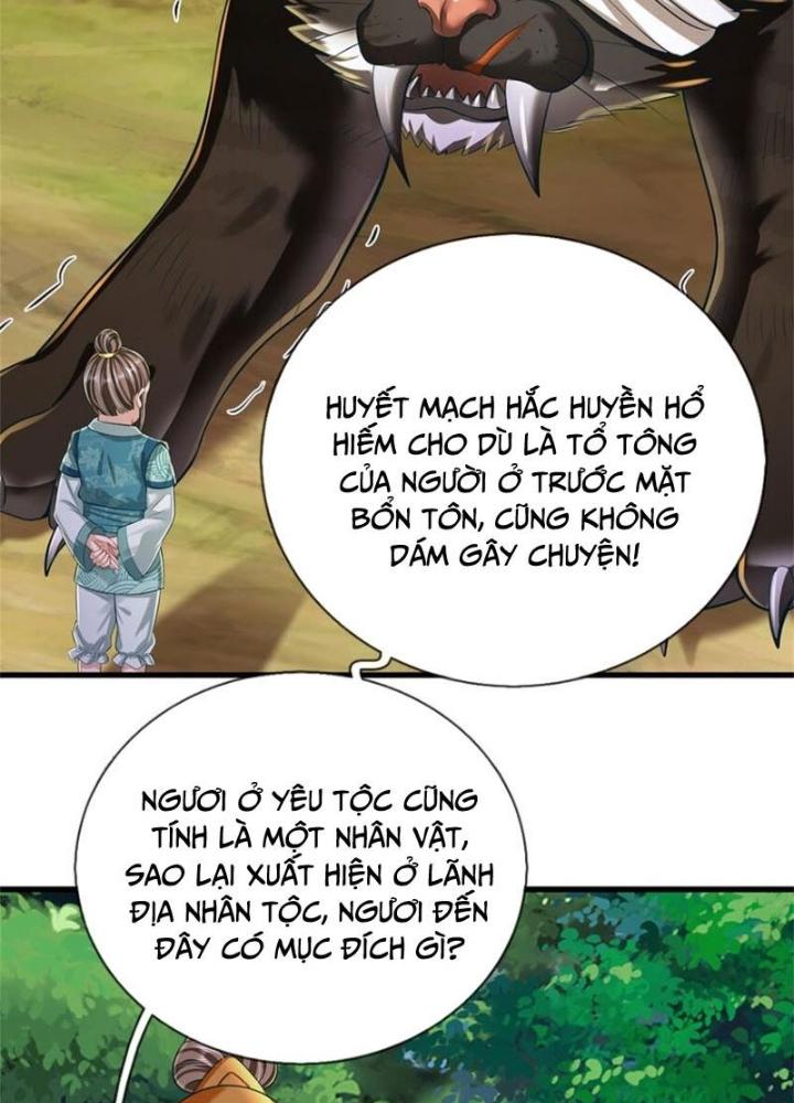 Ta Được Nuôi Dưỡng Bởi Nữ Ma Đầu Chapter 121 - Trang 2