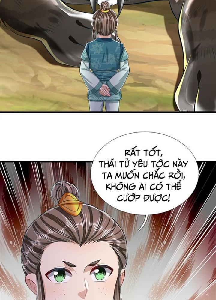 Ta Được Nuôi Dưỡng Bởi Nữ Ma Đầu Chapter 121 - Trang 2