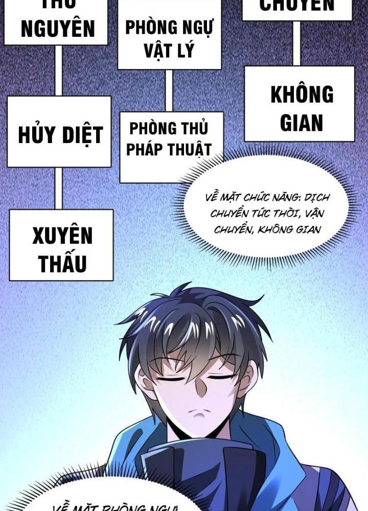 Tích Trữ 10 Vạn Vật Tư Trước Ngày Tận Thế Chapter 256 - Trang 3