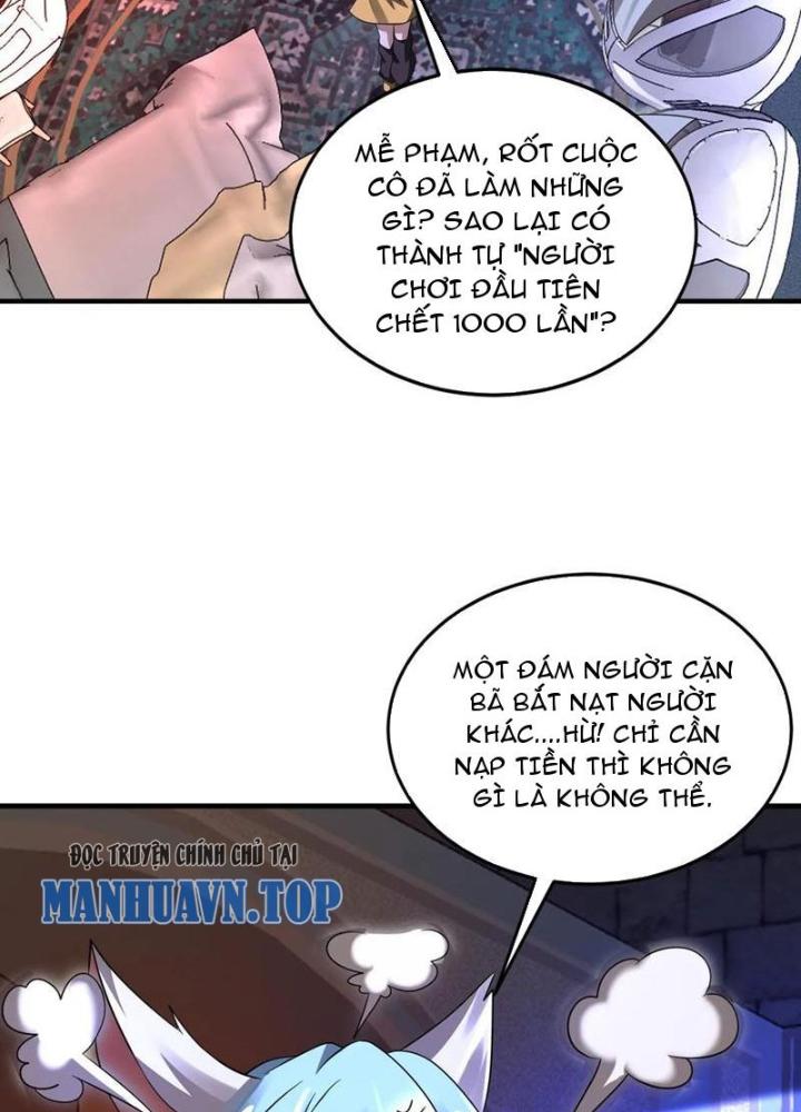 Tích Trữ 10 Vạn Vật Tư Trước Ngày Tận Thế Chapter 256 - Trang 3