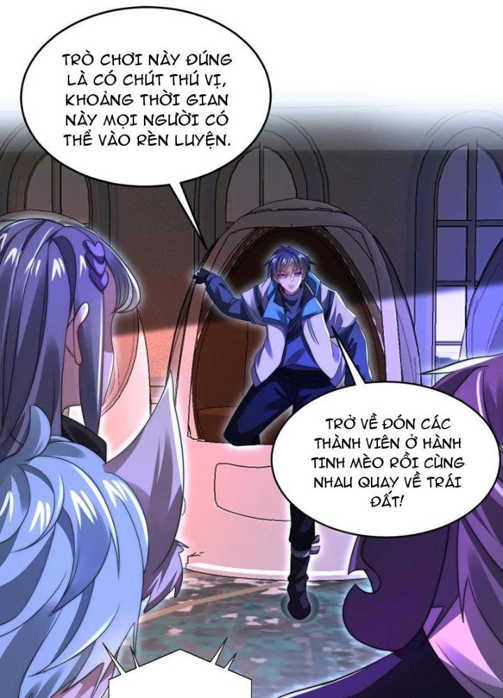 Tích Trữ 10 Vạn Vật Tư Trước Ngày Tận Thế Chapter 256 - Trang 3