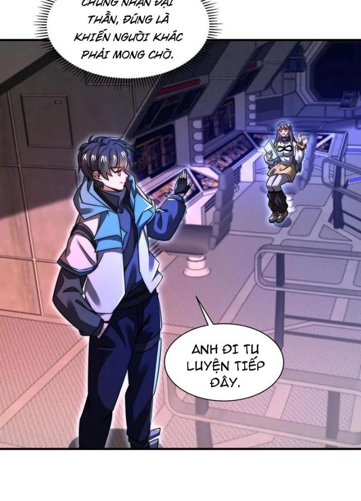 Tích Trữ 10 Vạn Vật Tư Trước Ngày Tận Thế Chapter 256 - Trang 3