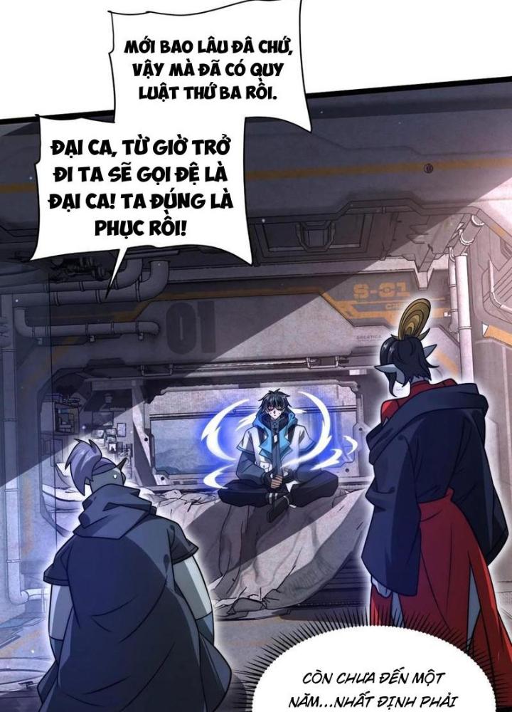 Tích Trữ 10 Vạn Vật Tư Trước Ngày Tận Thế Chapter 257 - Trang 3