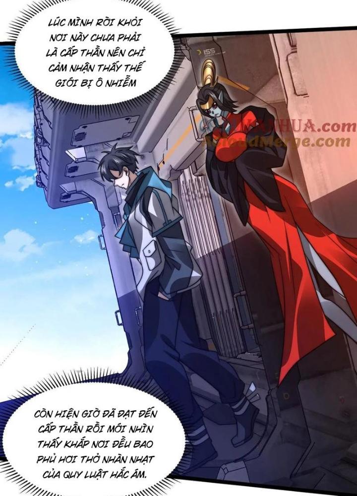 Tích Trữ 10 Vạn Vật Tư Trước Ngày Tận Thế Chapter 257 - Trang 3