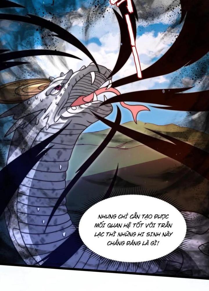 Tích Trữ 10 Vạn Vật Tư Trước Ngày Tận Thế Chapter 257 - Trang 3