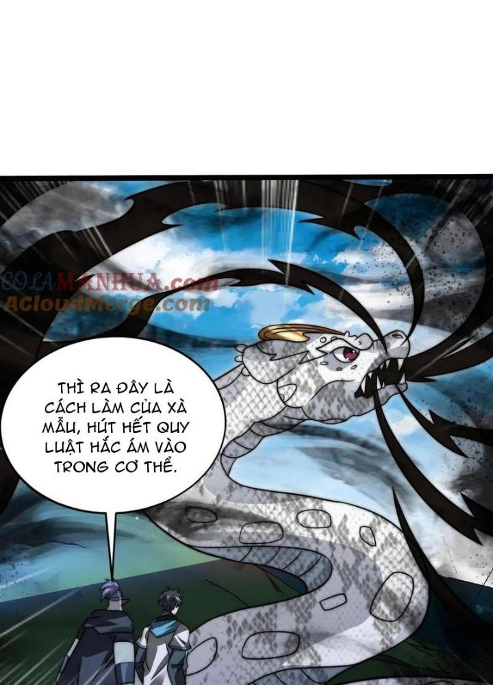 Tích Trữ 10 Vạn Vật Tư Trước Ngày Tận Thế Chapter 257 - Trang 3