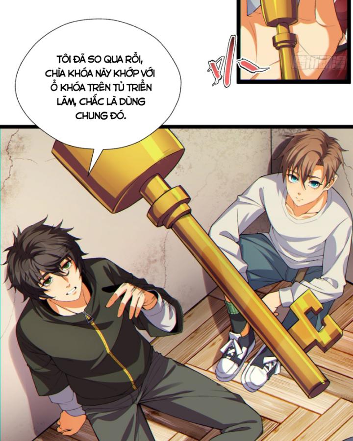 Ngài Hoàn Toàn Không Tiết Lộ Sao? Chapter 13 - Trang 2