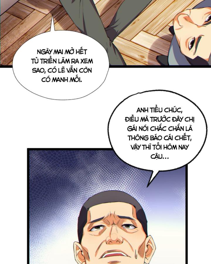 Ngài Hoàn Toàn Không Tiết Lộ Sao? Chapter 13 - Trang 2