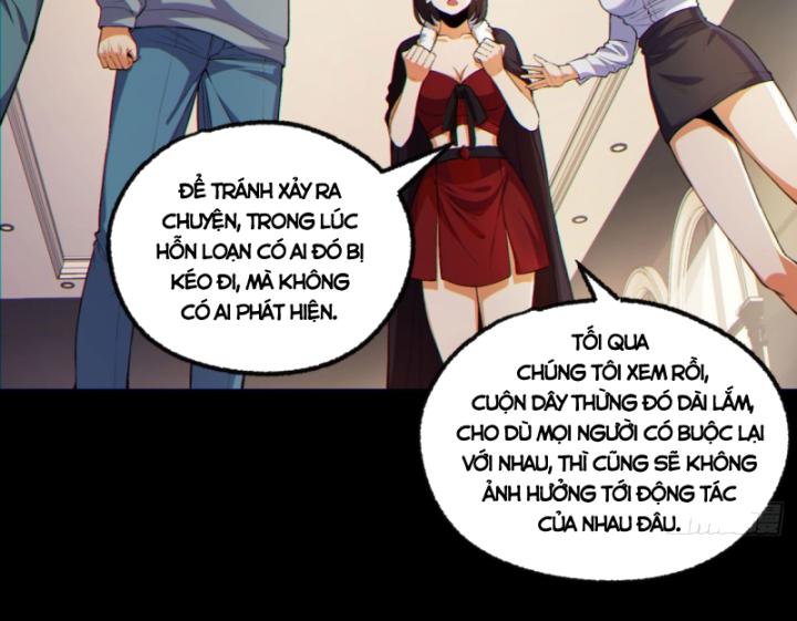 Ngài Hoàn Toàn Không Tiết Lộ Sao? Chapter 13 - Trang 2