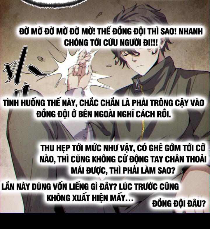 Ngài Hoàn Toàn Không Tiết Lộ Sao? Chapter 13 - Trang 2
