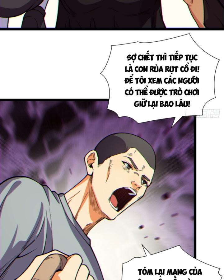 Ngài Hoàn Toàn Không Tiết Lộ Sao? Chapter 13 - Trang 2