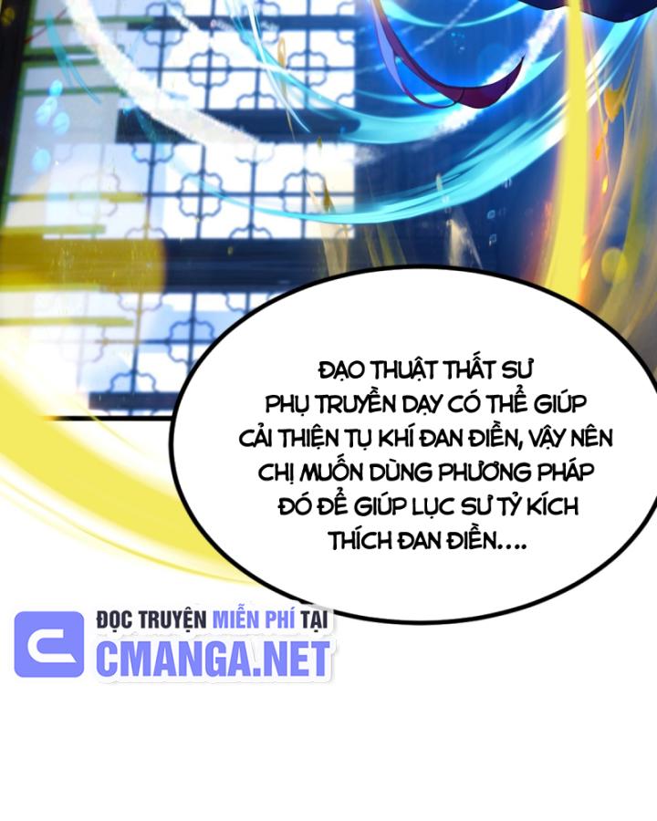 Ngươi Cấp Bậc Gì Dám Giả Bộ Trước Mặt Bảy Sư Tỷ Của Ta? Chapter 49 - Trang 2