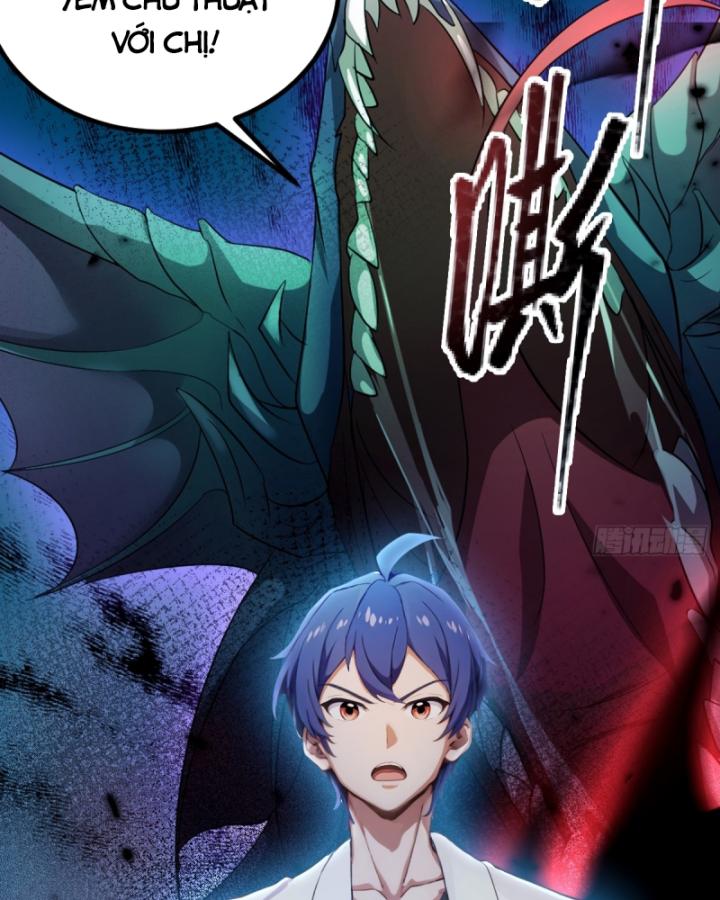 Ngươi Cấp Bậc Gì Dám Giả Bộ Trước Mặt Bảy Sư Tỷ Của Ta? Chapter 49 - Trang 2