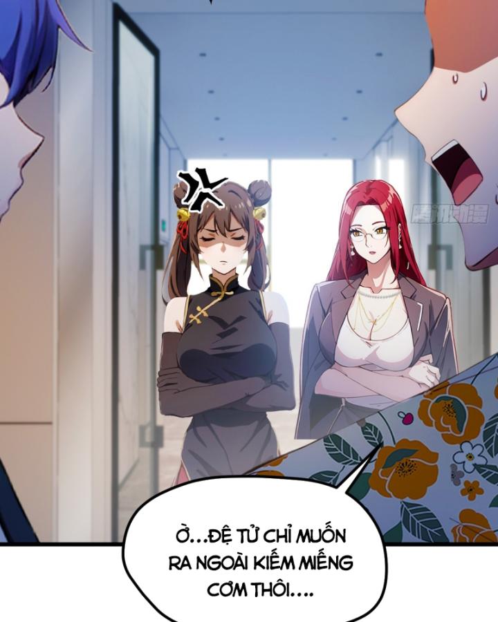Ngươi Cấp Bậc Gì Dám Giả Bộ Trước Mặt Bảy Sư Tỷ Của Ta? Chapter 50 - Trang 2