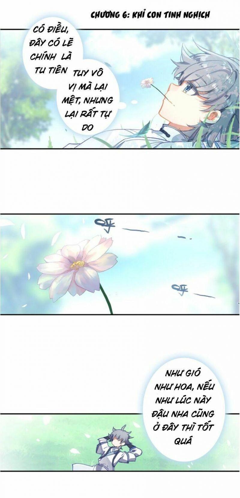 Duy Ngã Độc Tiên Chapter 6.5 - Trang 2