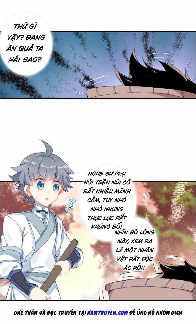 Duy Ngã Độc Tiên Chapter 6.5 - Trang 2