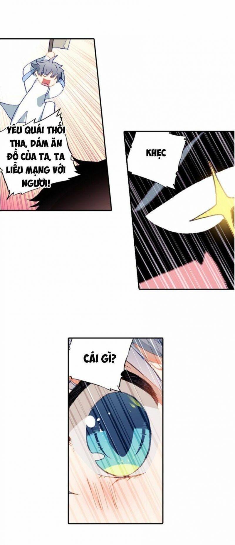 Duy Ngã Độc Tiên Chapter 6.5 - Trang 2