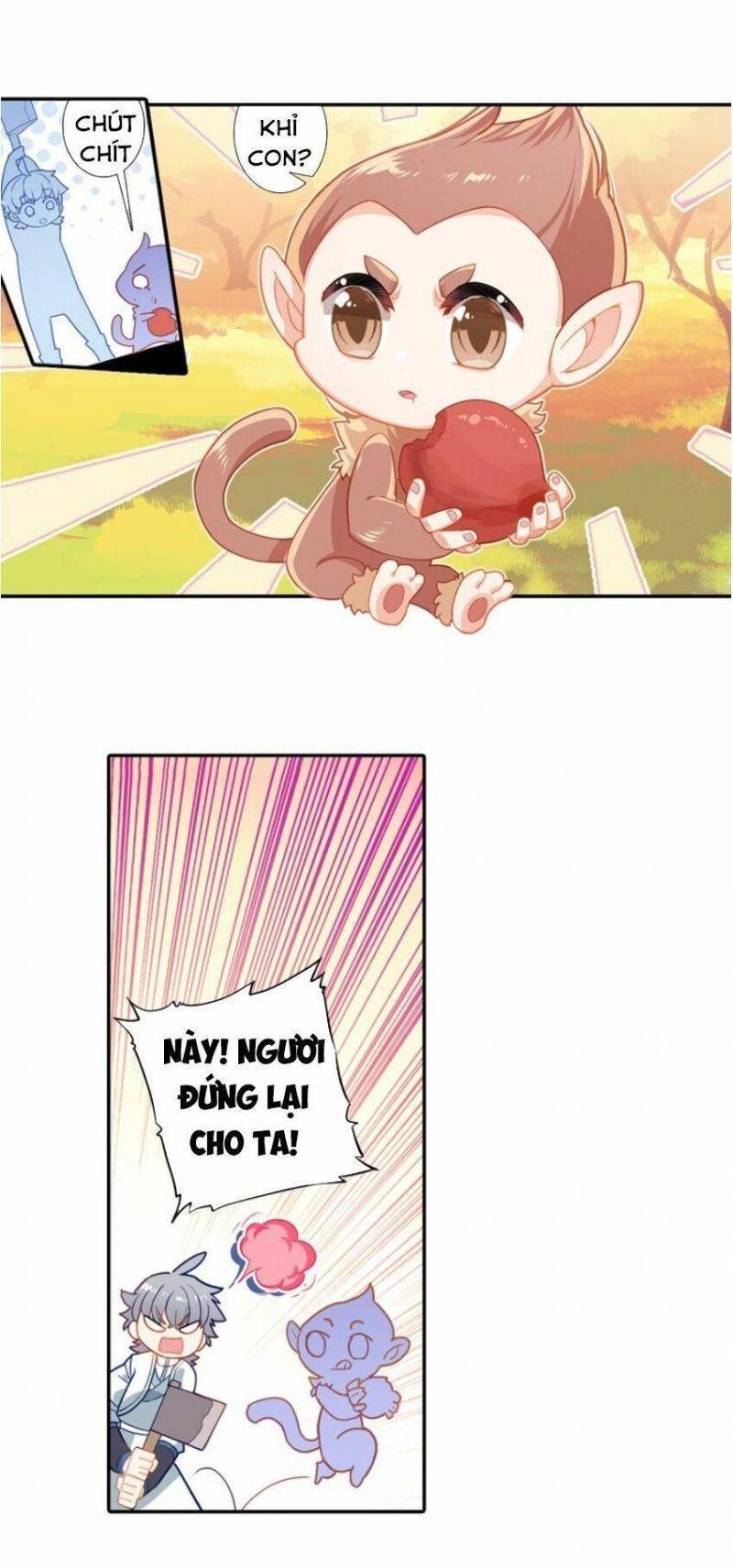 Duy Ngã Độc Tiên Chapter 6.5 - Trang 2