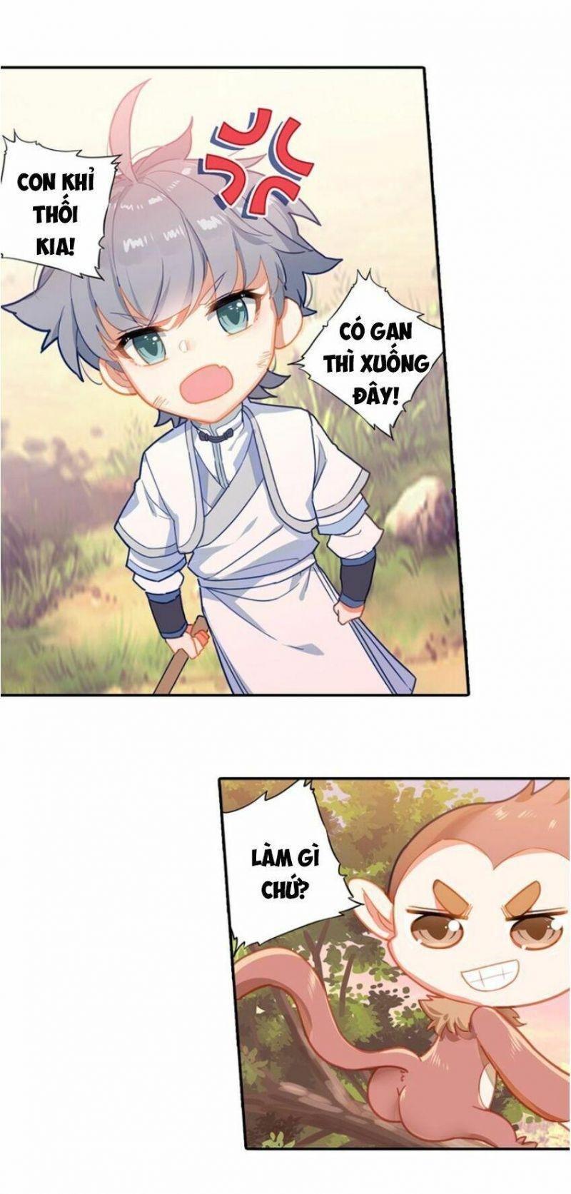 Duy Ngã Độc Tiên Chapter 6.5 - Trang 2