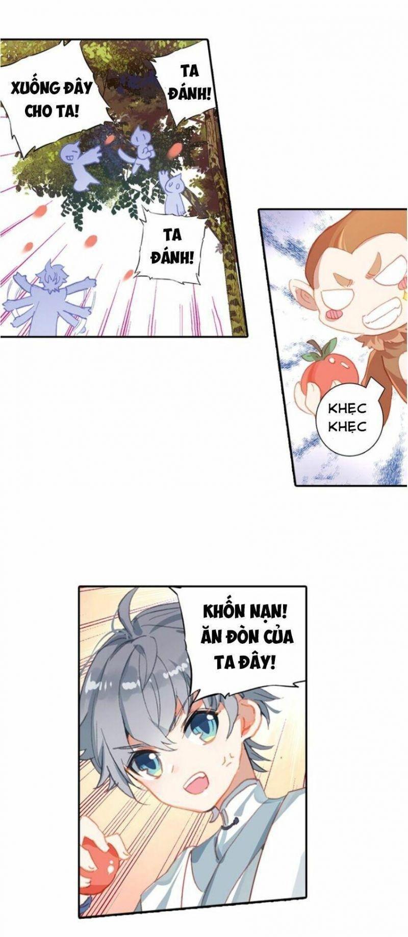 Duy Ngã Độc Tiên Chapter 6.5 - Trang 2