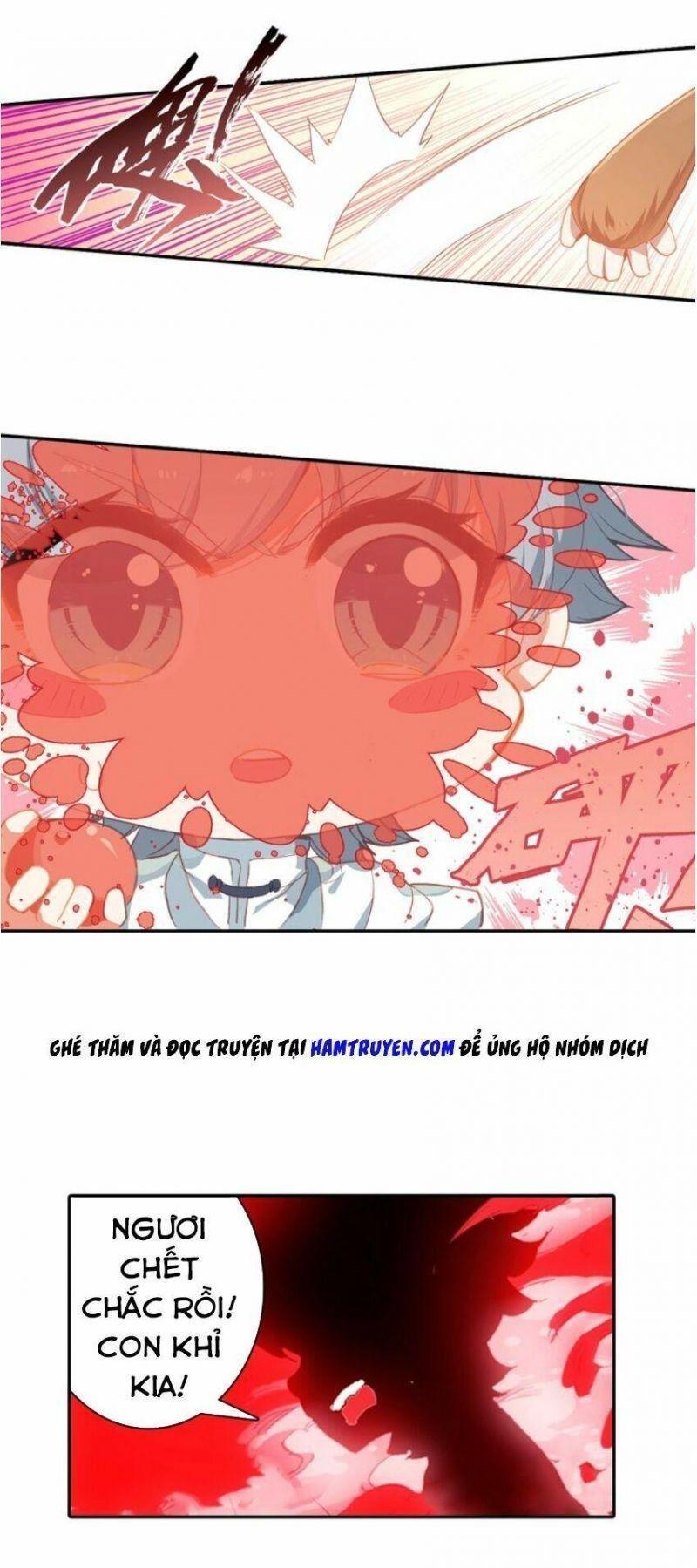 Duy Ngã Độc Tiên Chapter 6.5 - Trang 2