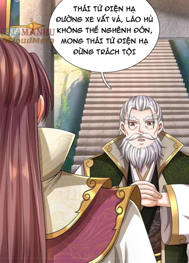 Ta Được Nuôi Dưỡng Bởi Nữ Ma Đầu Chapter 122 - Trang 2