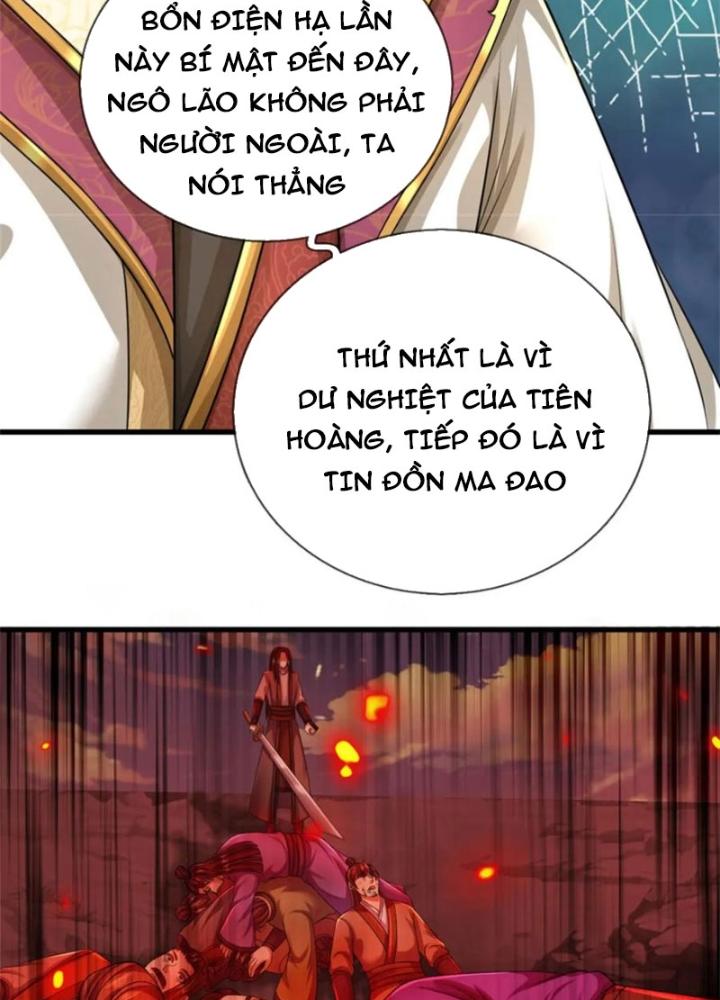 Ta Được Nuôi Dưỡng Bởi Nữ Ma Đầu Chapter 122 - Trang 2