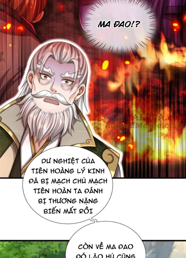 Ta Được Nuôi Dưỡng Bởi Nữ Ma Đầu Chapter 122 - Trang 2