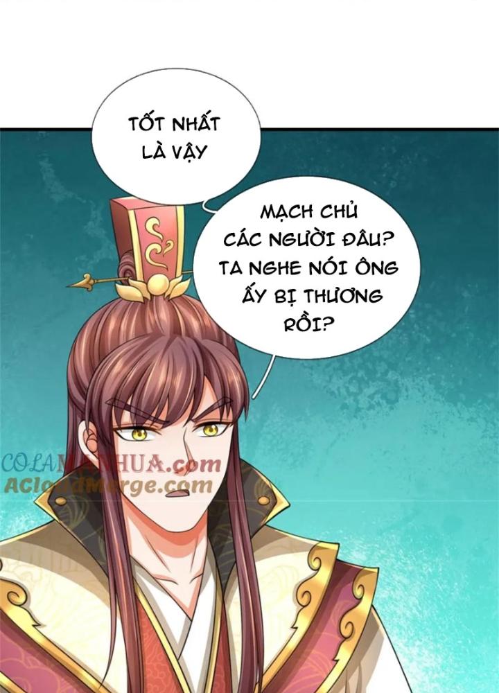 Ta Được Nuôi Dưỡng Bởi Nữ Ma Đầu Chapter 122 - Trang 2