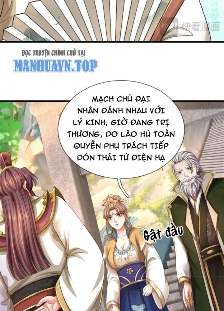 Ta Được Nuôi Dưỡng Bởi Nữ Ma Đầu Chapter 122 - Trang 2