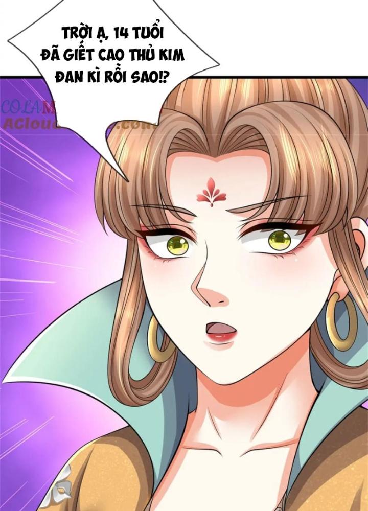 Ta Được Nuôi Dưỡng Bởi Nữ Ma Đầu Chapter 122 - Trang 2