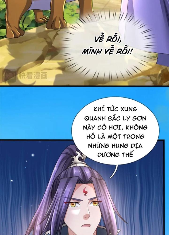 Ta Được Nuôi Dưỡng Bởi Nữ Ma Đầu Chapter 122 - Trang 2
