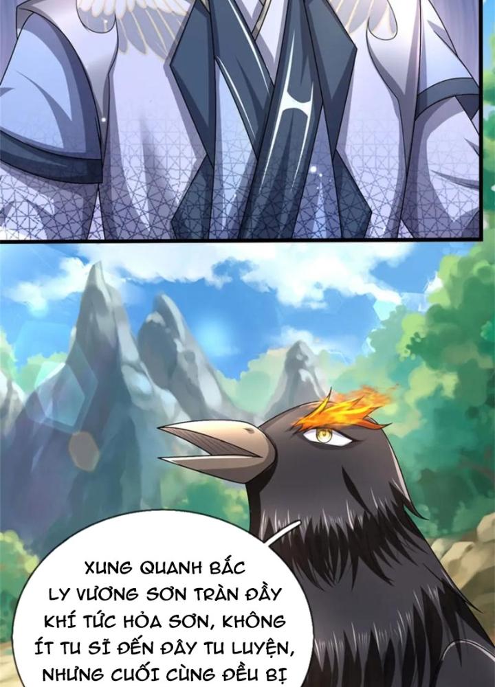 Ta Được Nuôi Dưỡng Bởi Nữ Ma Đầu Chapter 122 - Trang 2