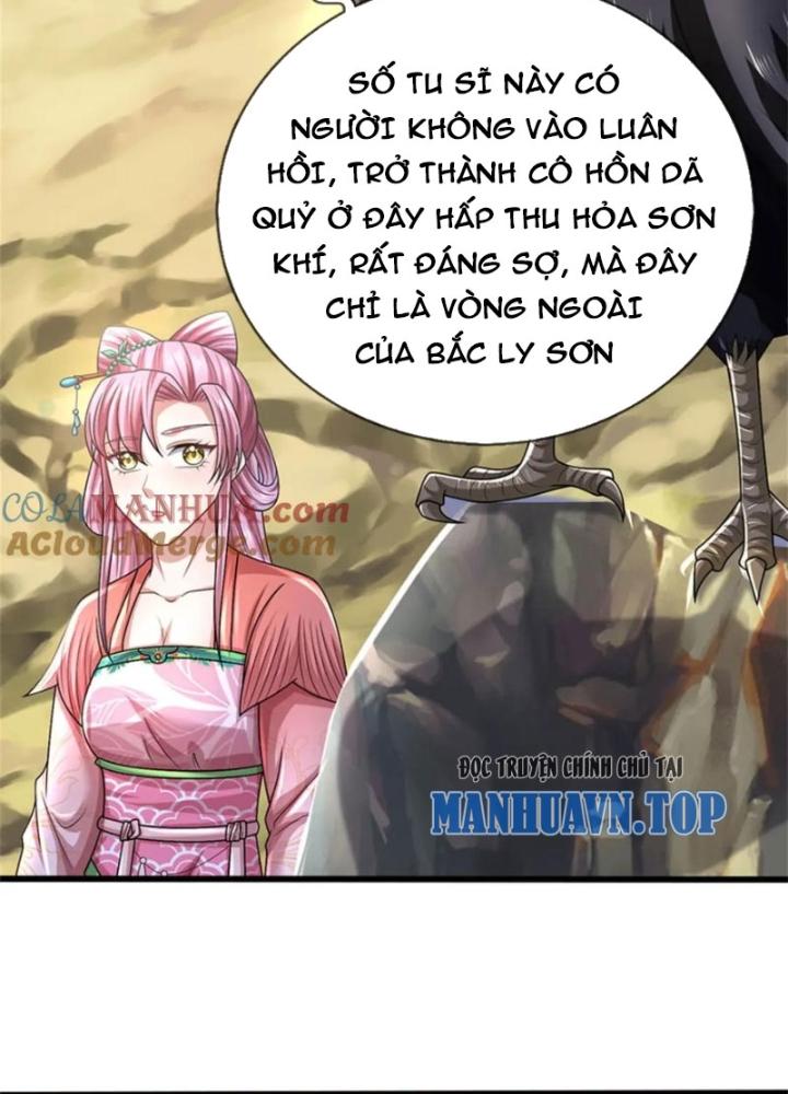 Ta Được Nuôi Dưỡng Bởi Nữ Ma Đầu Chapter 122 - Trang 2