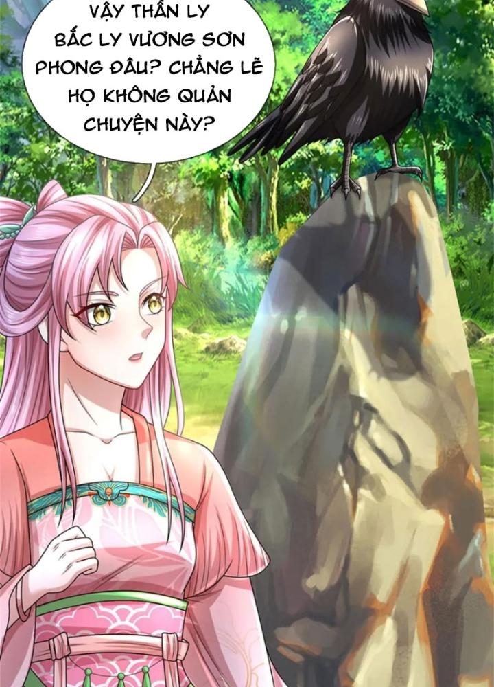 Ta Được Nuôi Dưỡng Bởi Nữ Ma Đầu Chapter 122 - Trang 2