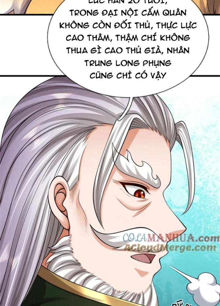 Ta Được Nuôi Dưỡng Bởi Nữ Ma Đầu Chapter 122 - Trang 2