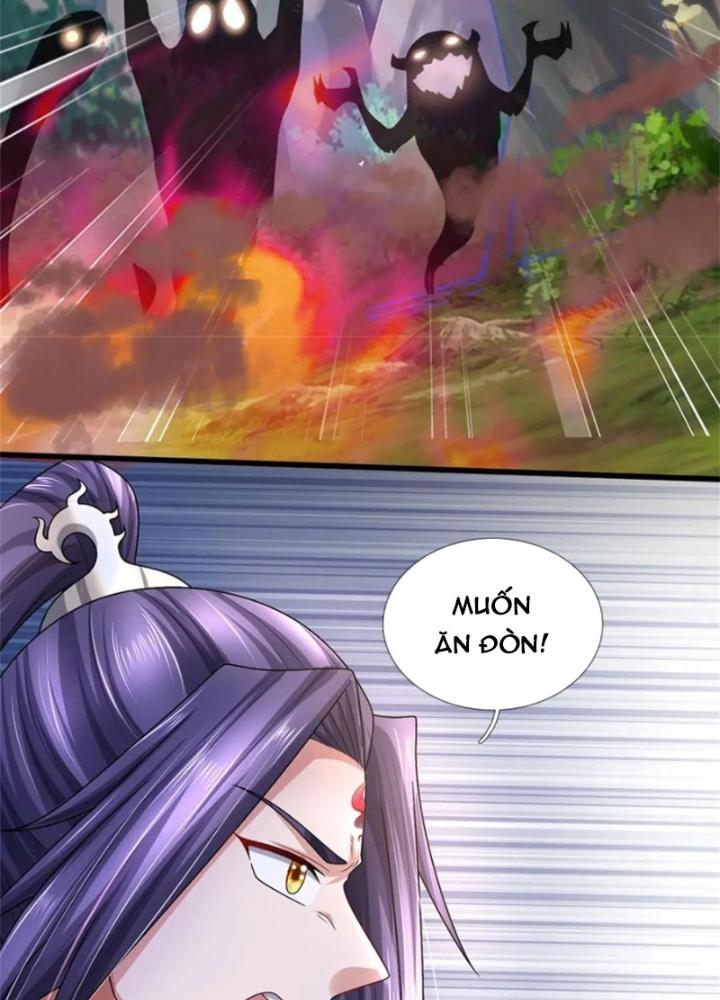 Ta Được Nuôi Dưỡng Bởi Nữ Ma Đầu Chapter 122 - Trang 2